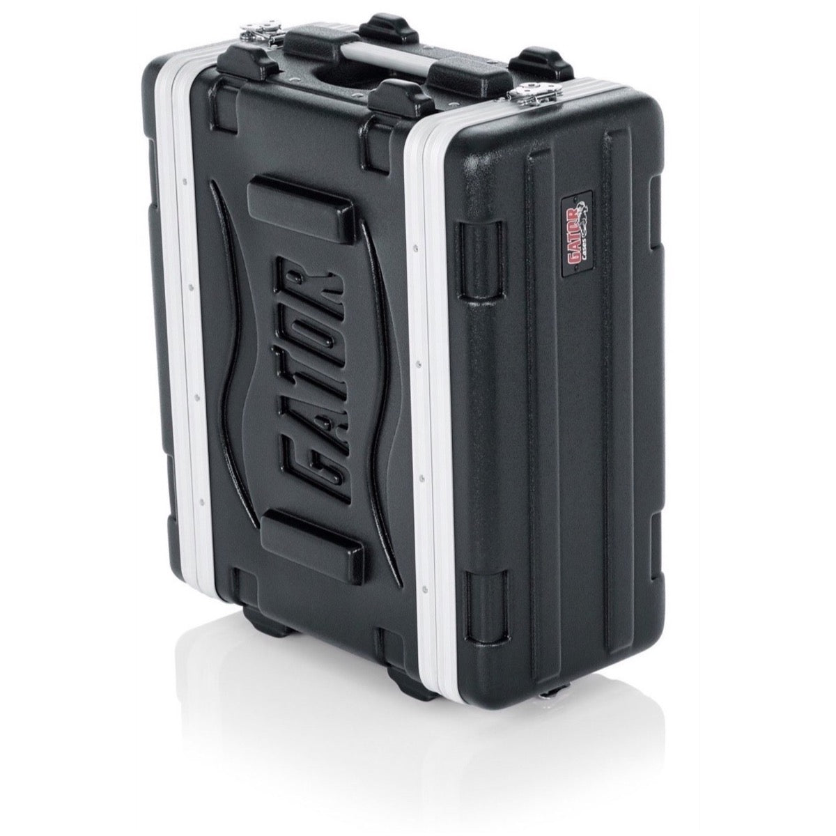 Gator Shallow Audio Rack Case, GR-4S, 4-Space