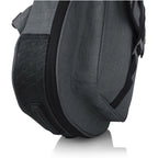 Gator Transit Series Electric Guitar Gig Bag, Light Gray