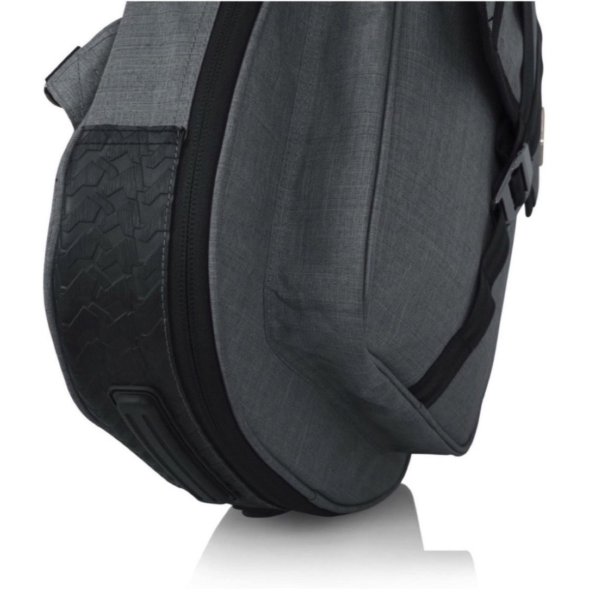 Gator Transit Series Electric Guitar Gig Bag, Light Gray
