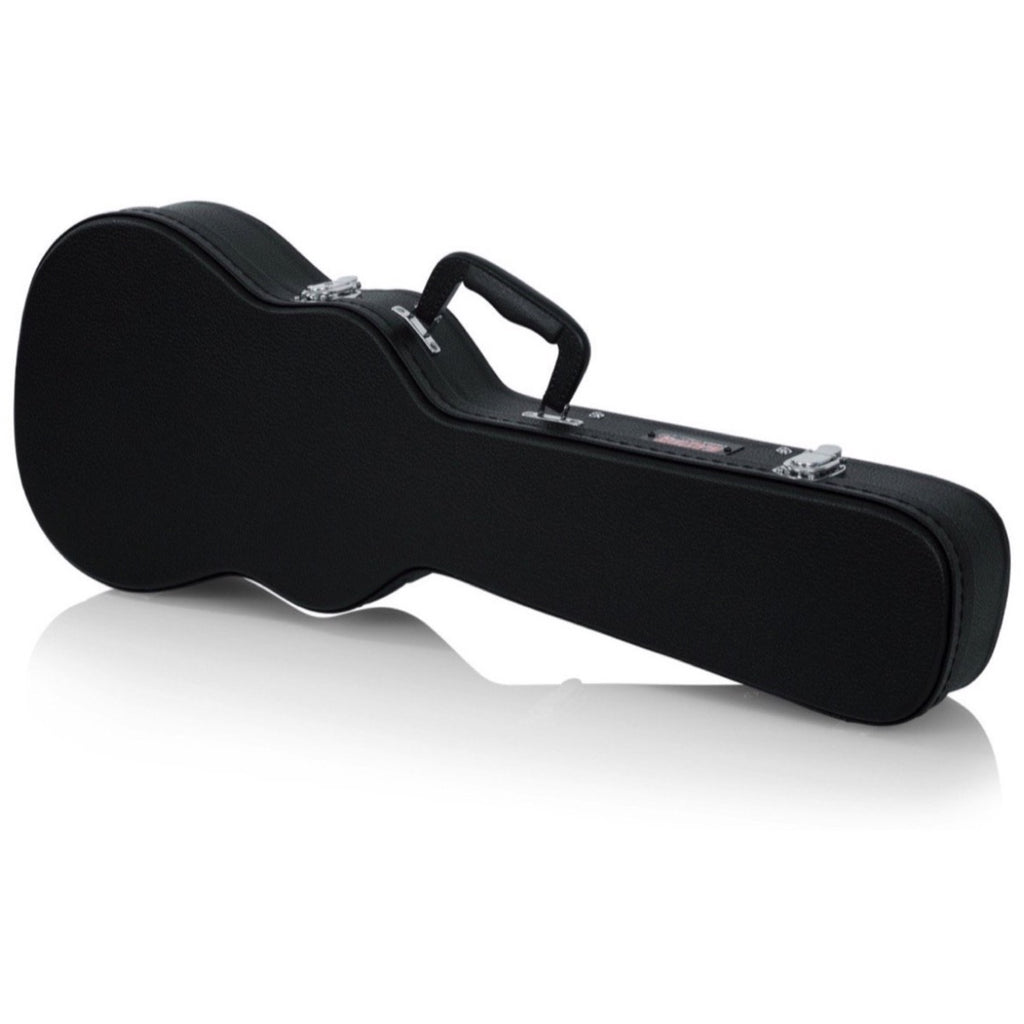 Gator Ukulele Hard-Shell Wood Case, Tenor