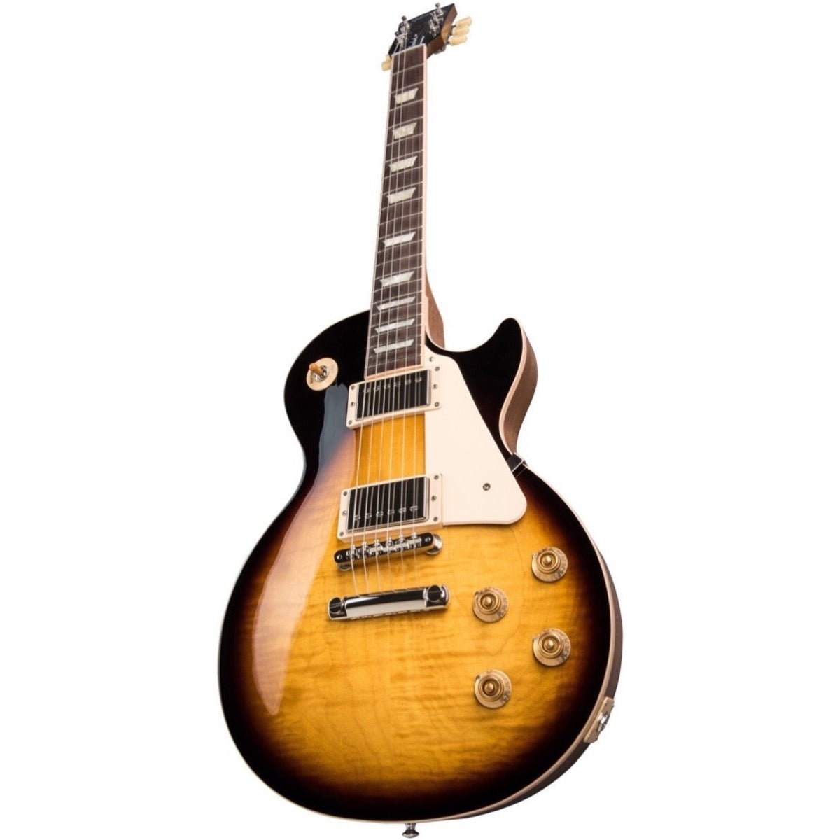 Gibson Les Paul Standard '50s Electric Guitar, Tobacco Burst