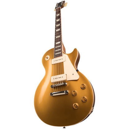 Gibson Les Paul Standard '50s P90 Gold Top Electric Guitar
