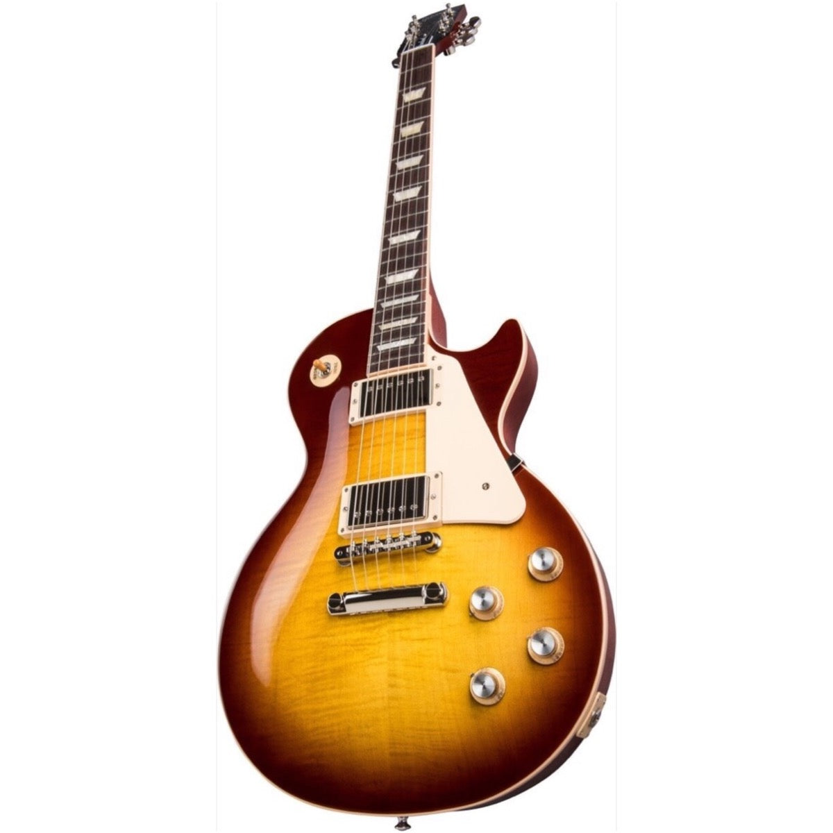 Gibson Les Paul Standard '60s Electric Guitar, Iced Tea