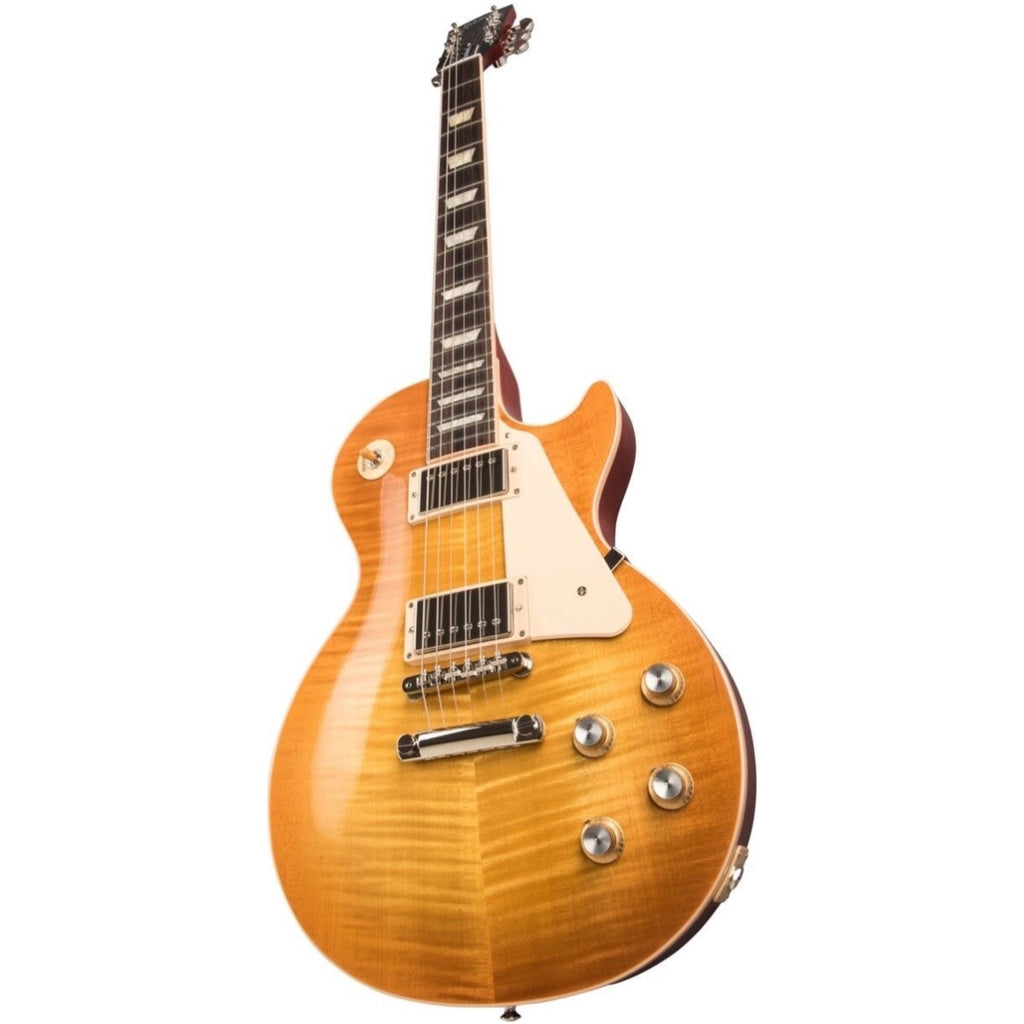 Gibson Les Paul Standard '60s Electric Guitar, Unburst