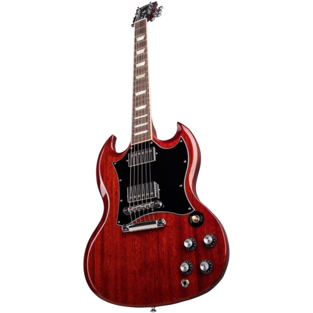 Gibson SG Standard Electric Guitar, Heritage Cherry