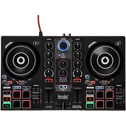 Hercules DJ Control Inpulse 200 DJ Controller