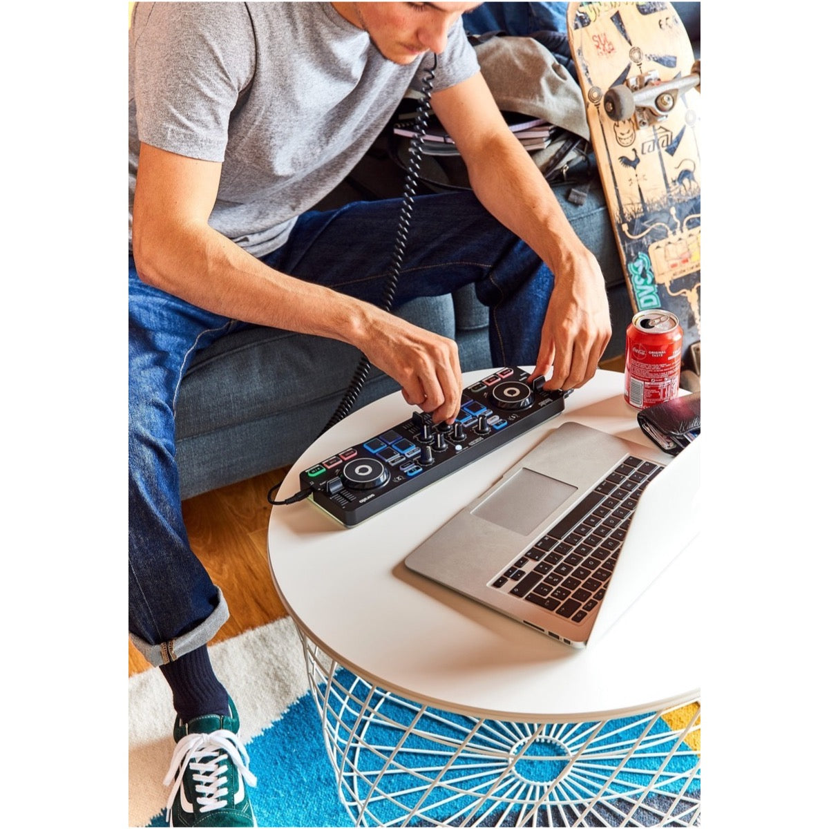 Hercules DJ Control Starlight DJ Controller