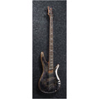 Ibanez Bass Workshop SRMS800 Multi-Scale Electric Bass, Deep Twilight