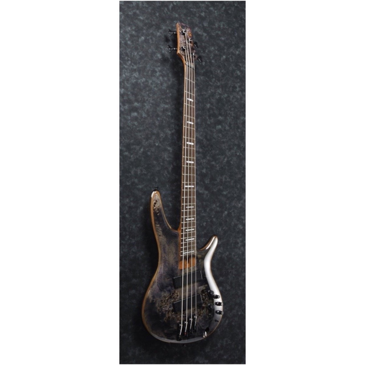Ibanez Bass Workshop SRMS800 Multi-Scale Electric Bass, Deep Twilight
