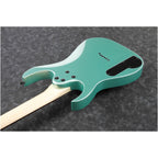 Ibanez PGMM21 Paul Gilbert Signature Mikro Electric Guitar, Metallic Green