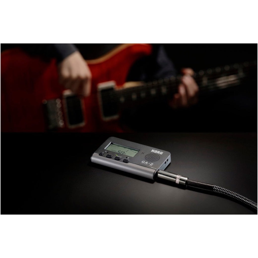 Korg GA2 Compact Guitar Tuner