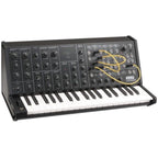 Korg MS-20 Mini Analog Monophonic Synthesizer Keyboard, 37-Key, Black