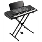 Korg Pa600 Arranger Workstation Keyboard, 61-Key
