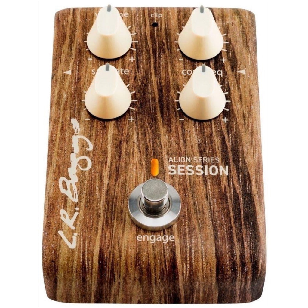 LR Baggs Align Session Saturation Compressor Pedal