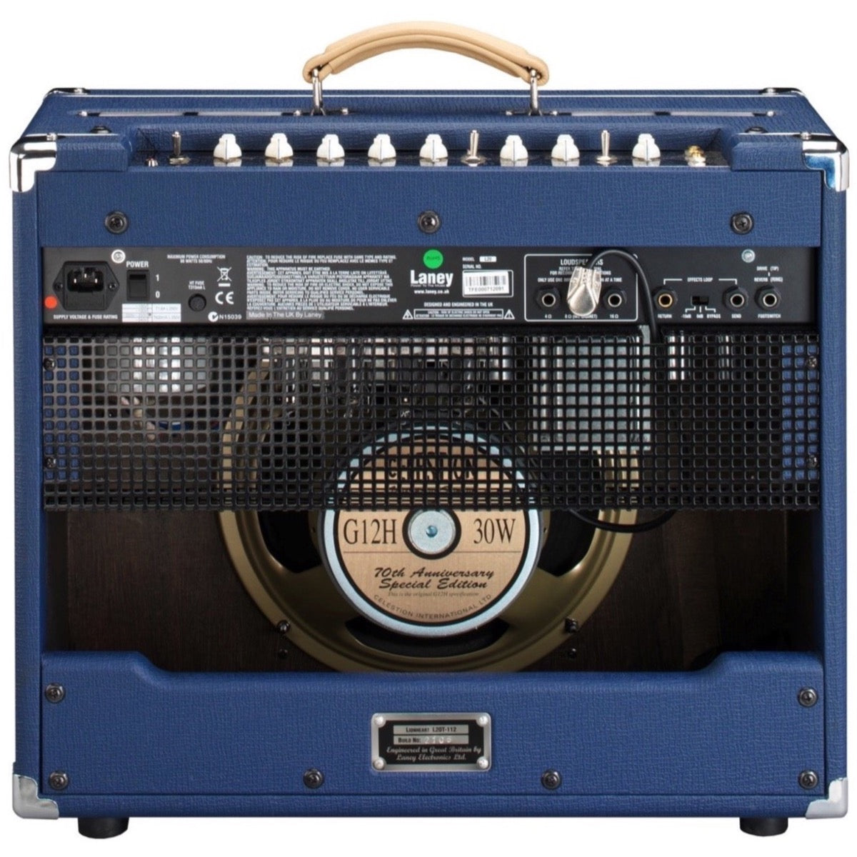 Laney L5T-112 Lionheart Guitar Combo Amplifier
