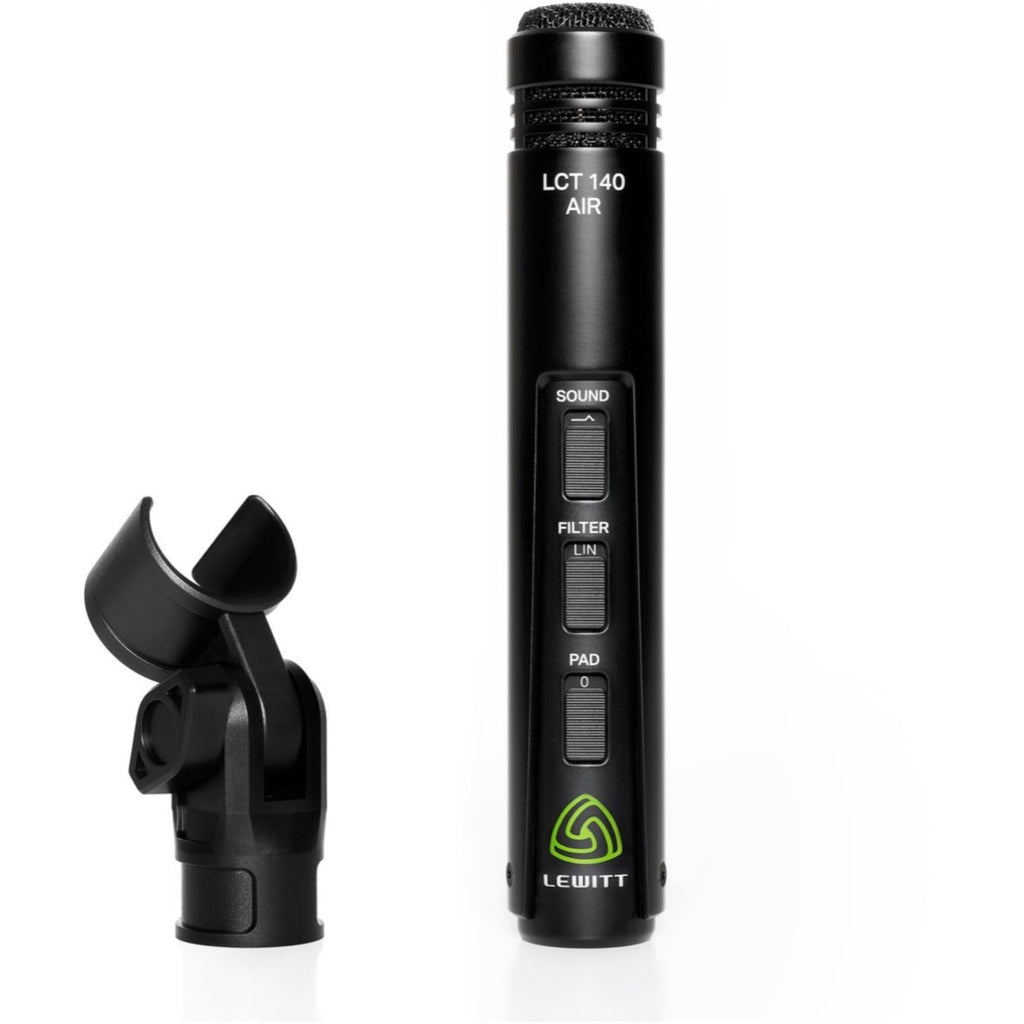 Lewitt LCT 140 AIR Small-Diaphragm Condenser Microphone