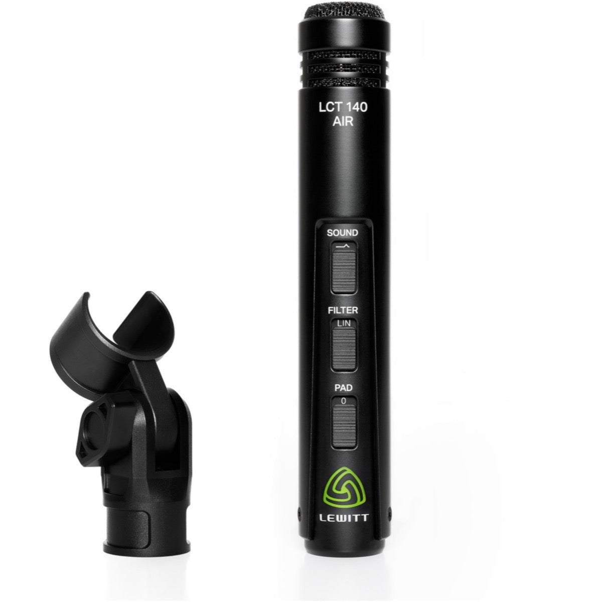 Lewitt LCT 140 AIR Small-Diaphragm Condenser Microphone