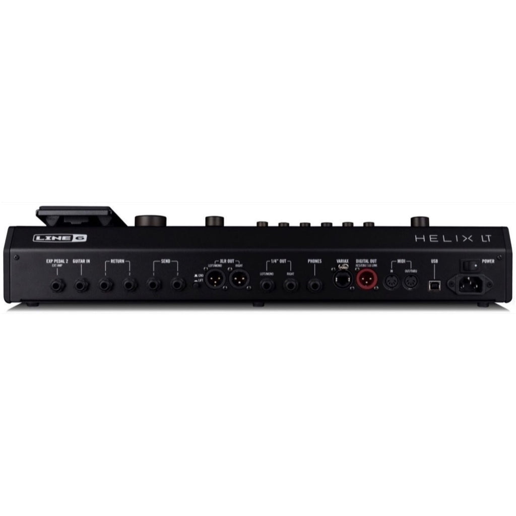 Line 6 Helix LT Modeling Electric Guitar Processor