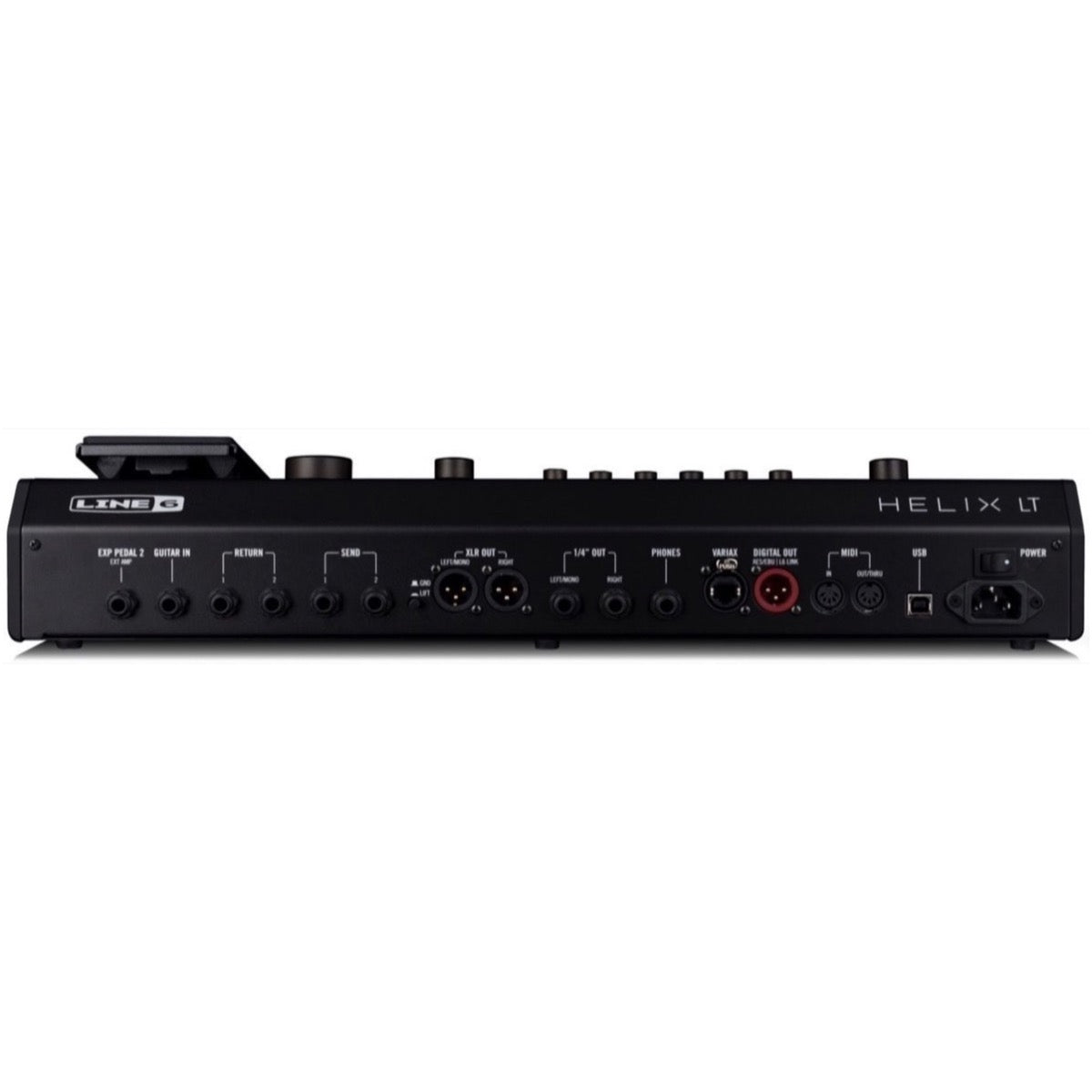 Line 6 Helix LT Modeling Electric Guitar Processor