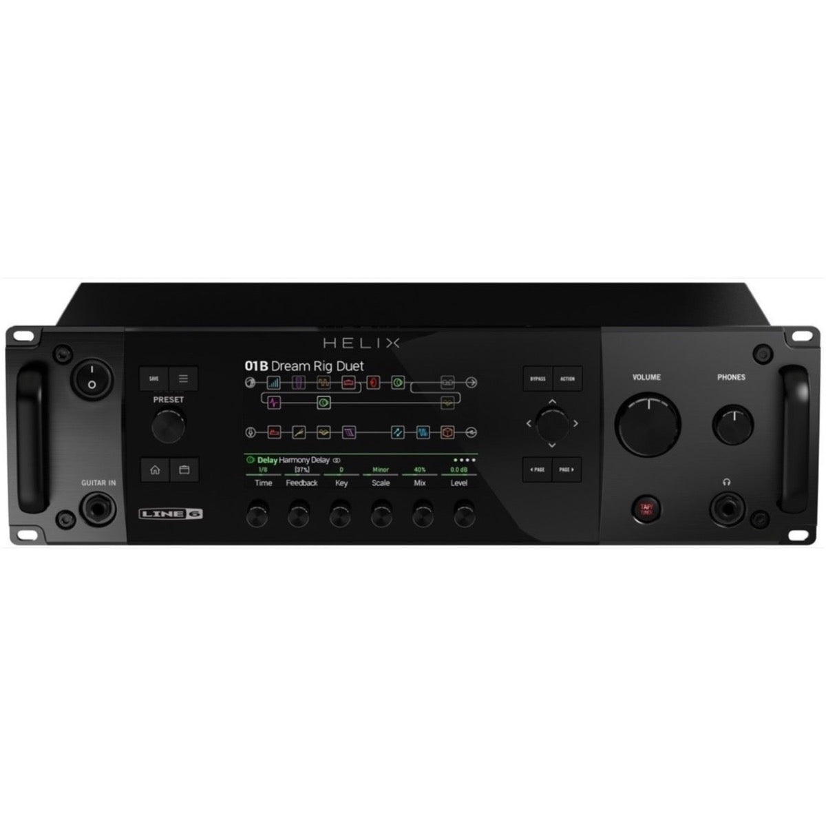 Line 6 Helix Rack Multi-Effects Unit