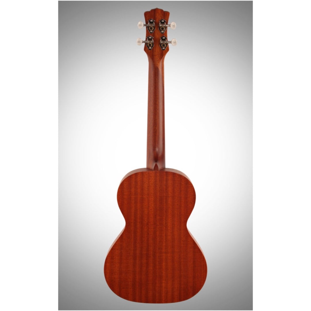 Luna Tattoo Tenor Mahogany Ukulele (with Gig Bag)