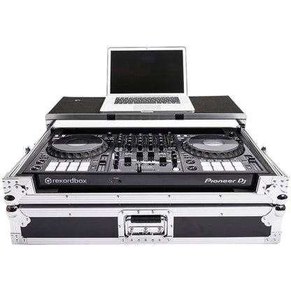 Magma DJ Controller Workstation Case for Pioneer DDJ-1000