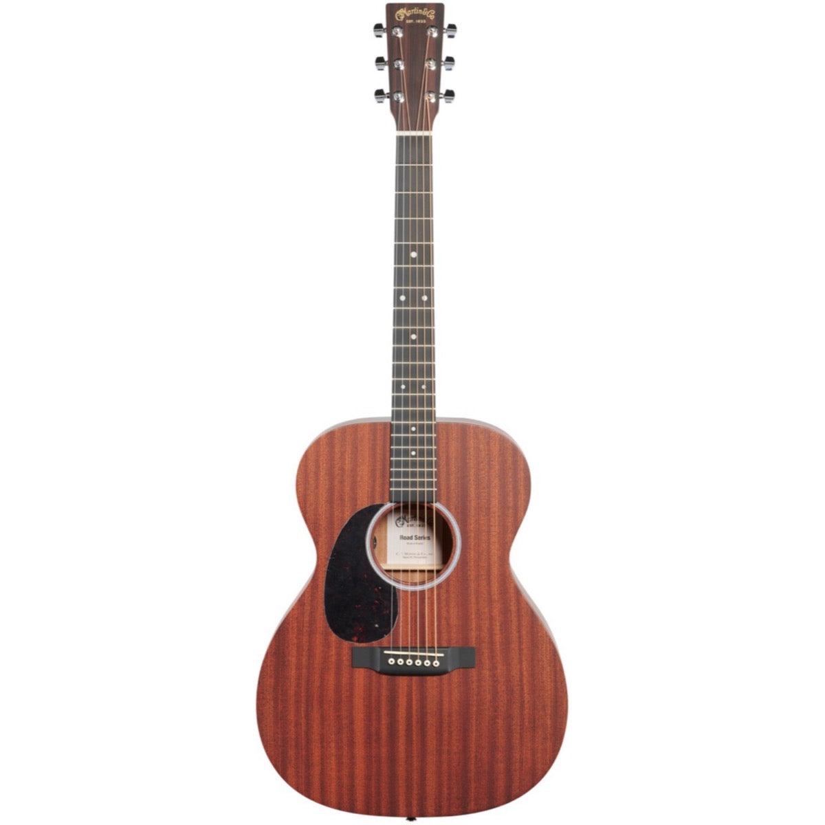 Martin 000-10E Road Series Left-Handed Acoustic-Electric Guitar