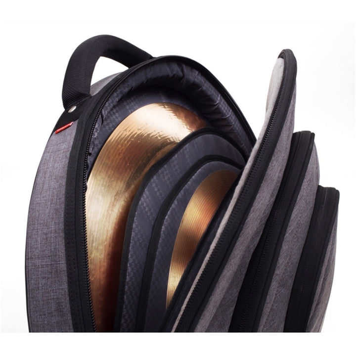 Mono M80 Cymbal Bag, Ash, 22 Inch