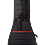 Mono M80 Dual Electric Guitar Case, Jet Black