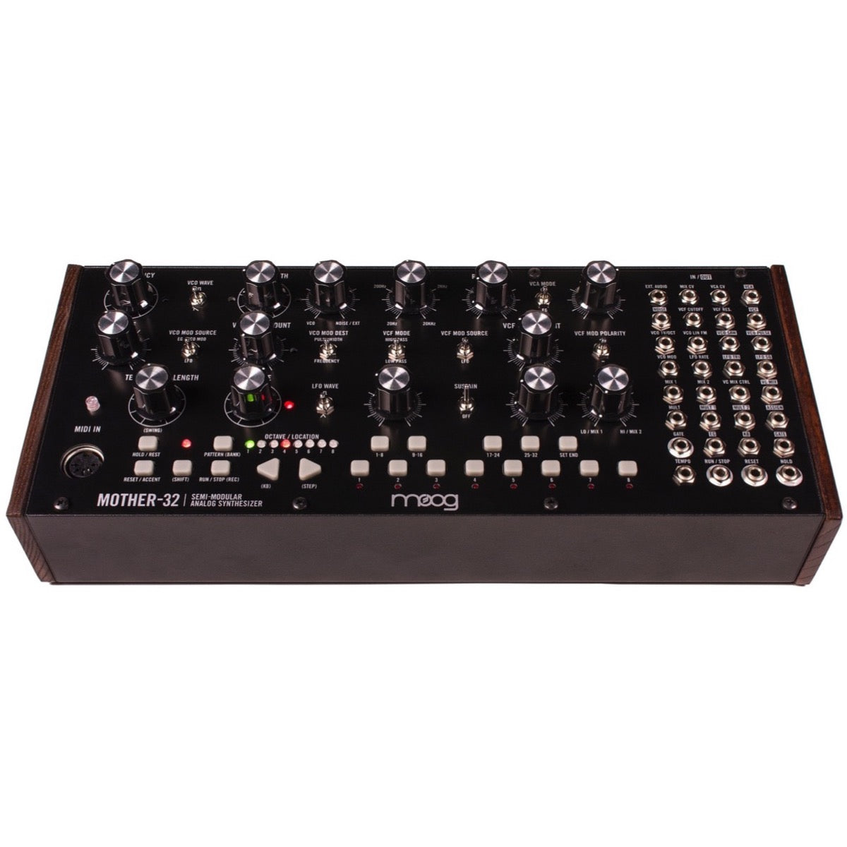 Moog Mother-32 Semi-Modular Analog Synthesizer