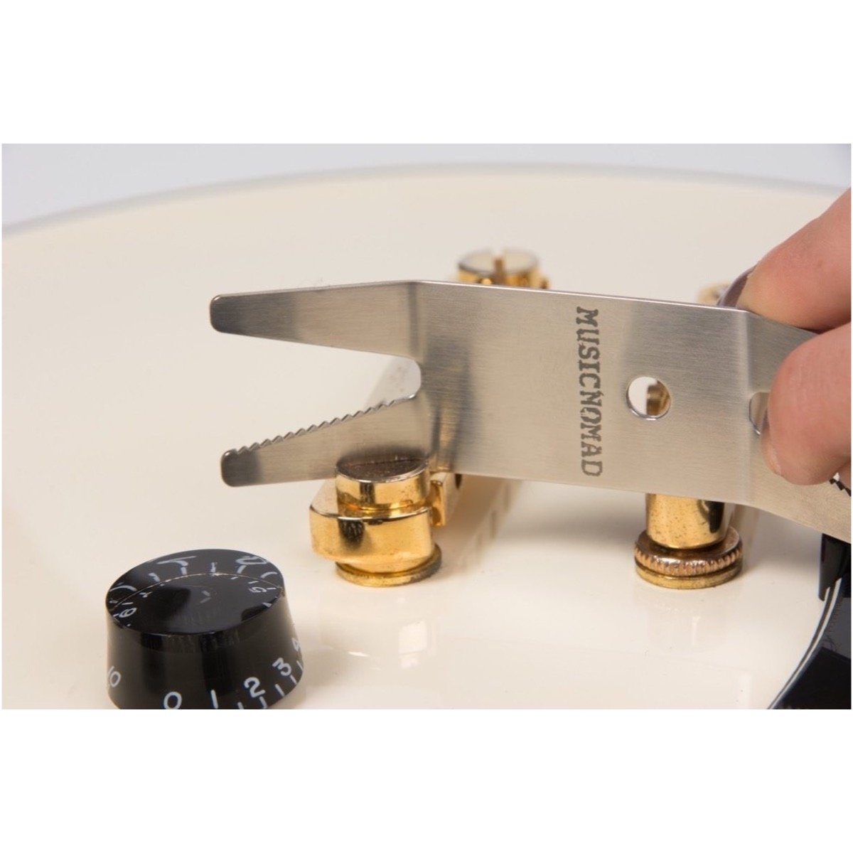 Music Nomad MN224 Premium Spanner Wrench