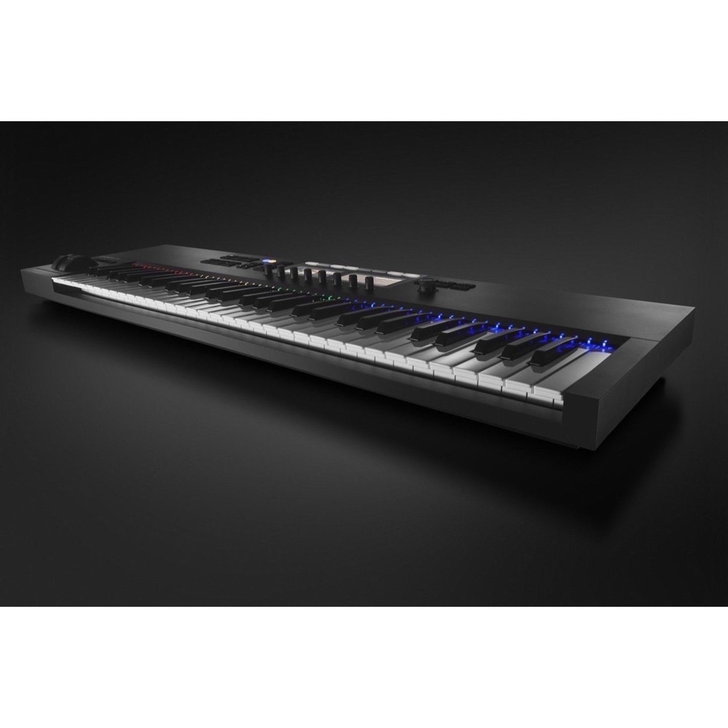 Native Instruments Komplete Kontrol S61 MK2 USB MIDI Keyboard Controller