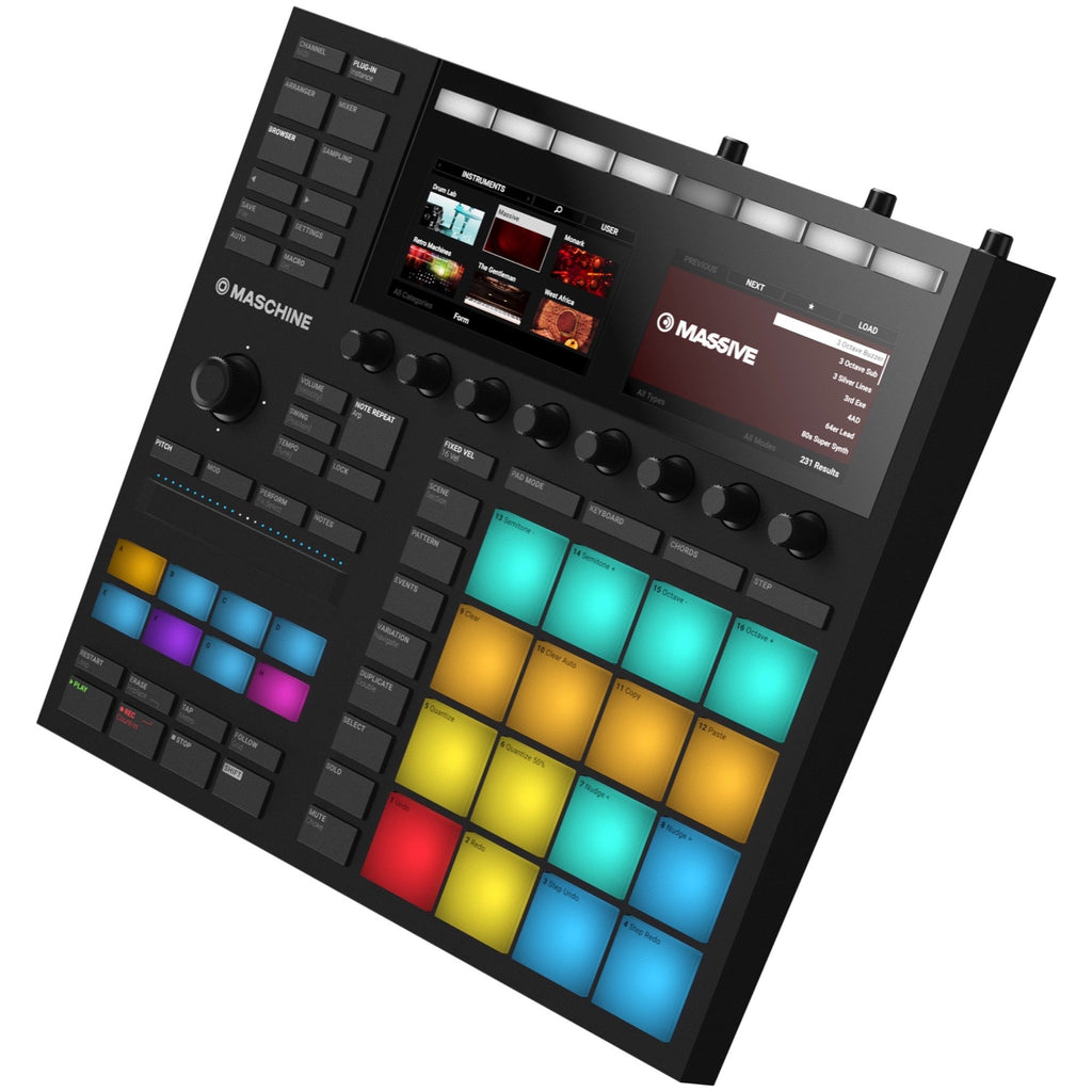 Native Instruments Maschine MK3 Groove Production Studio