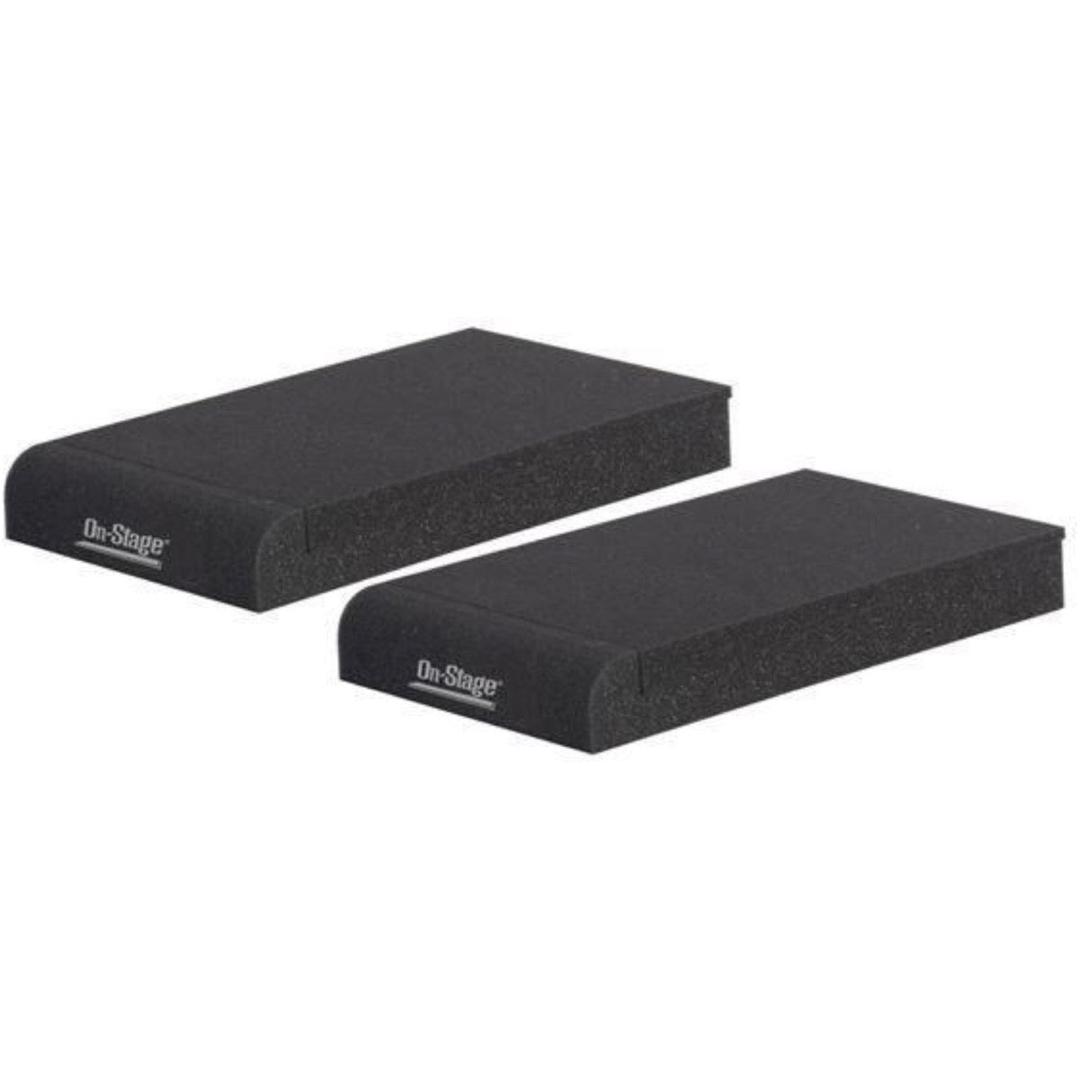 On-Stage Foam Speaker Platforms (Pair), ASP3001, Small