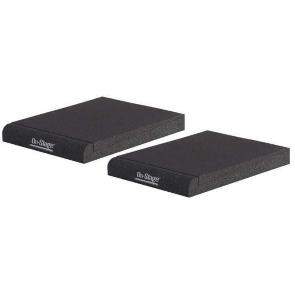 On-Stage Foam Speaker Platforms (Pair), ASP3011, Medium