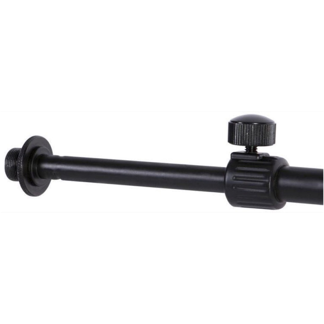 On-Stage MSA9800 Tele-Boom with Dual Mic Capability, MSA9800