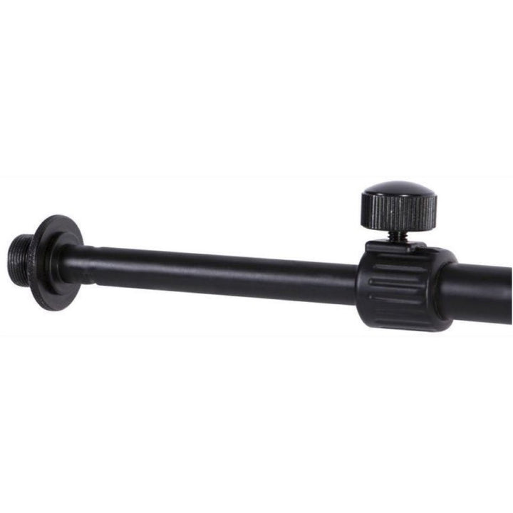 On-Stage MSA9800 Tele-Boom with Dual Mic Capability, MSA9800