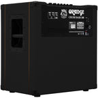 Orange Crush Bass 100 Bass Combo Amplifier, Black