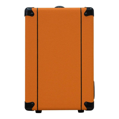 Orange Crush Bass 25 Bass Combo Amplifier (25 Watts, 1x8 Inch), Orange