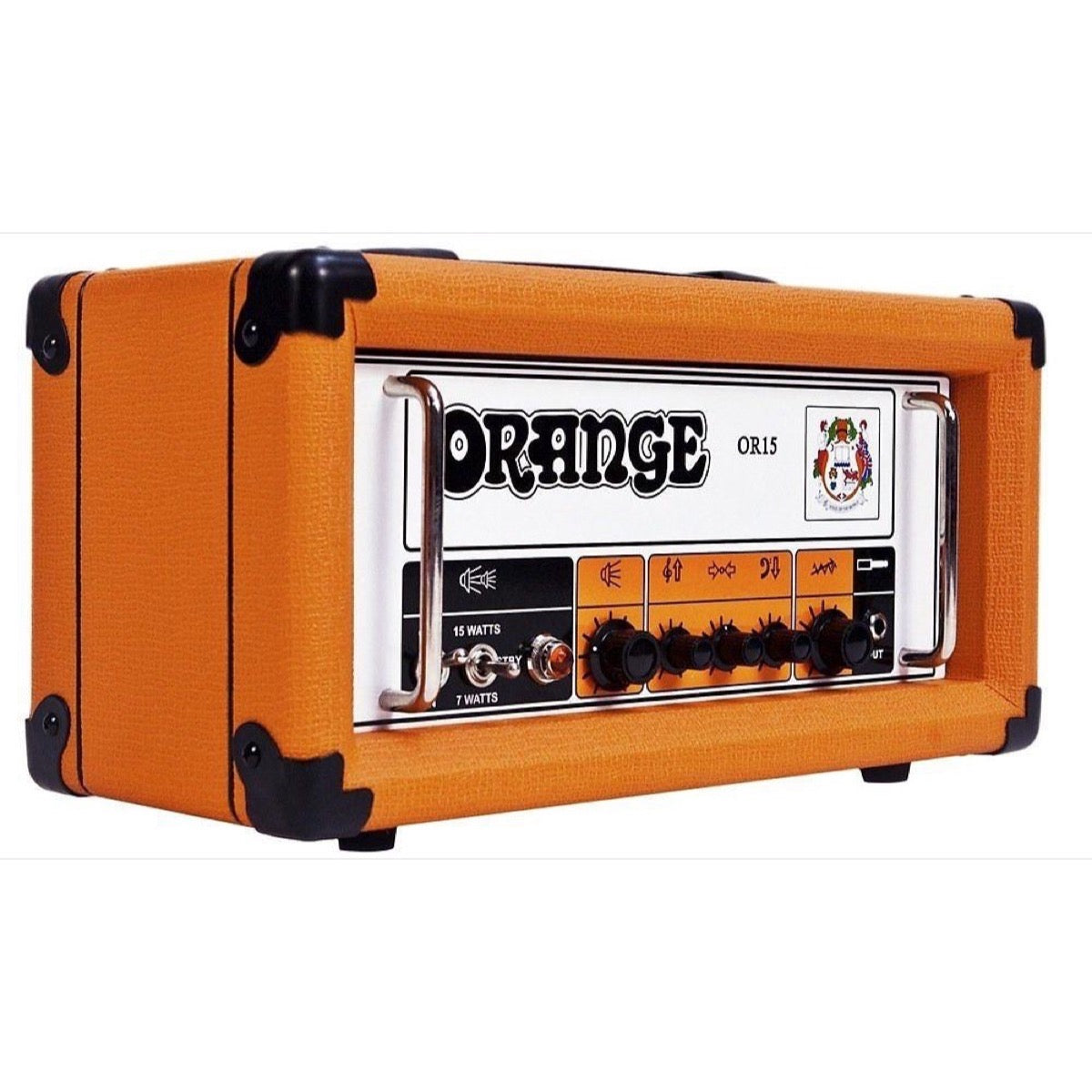 Orange OR15H Guitar Amplifier Head (15 Watts)