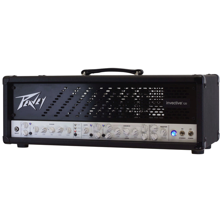 Peavey Invective 120 Guitar Amplifier Head (120 Watts)