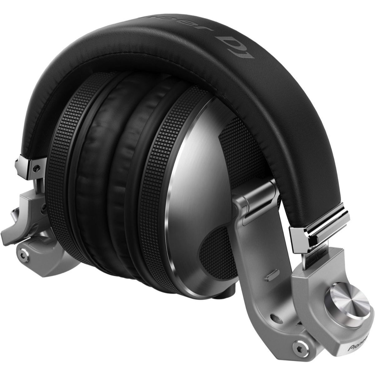 Pioneer DJ HDJ-X10 DJ Headphones, Silver