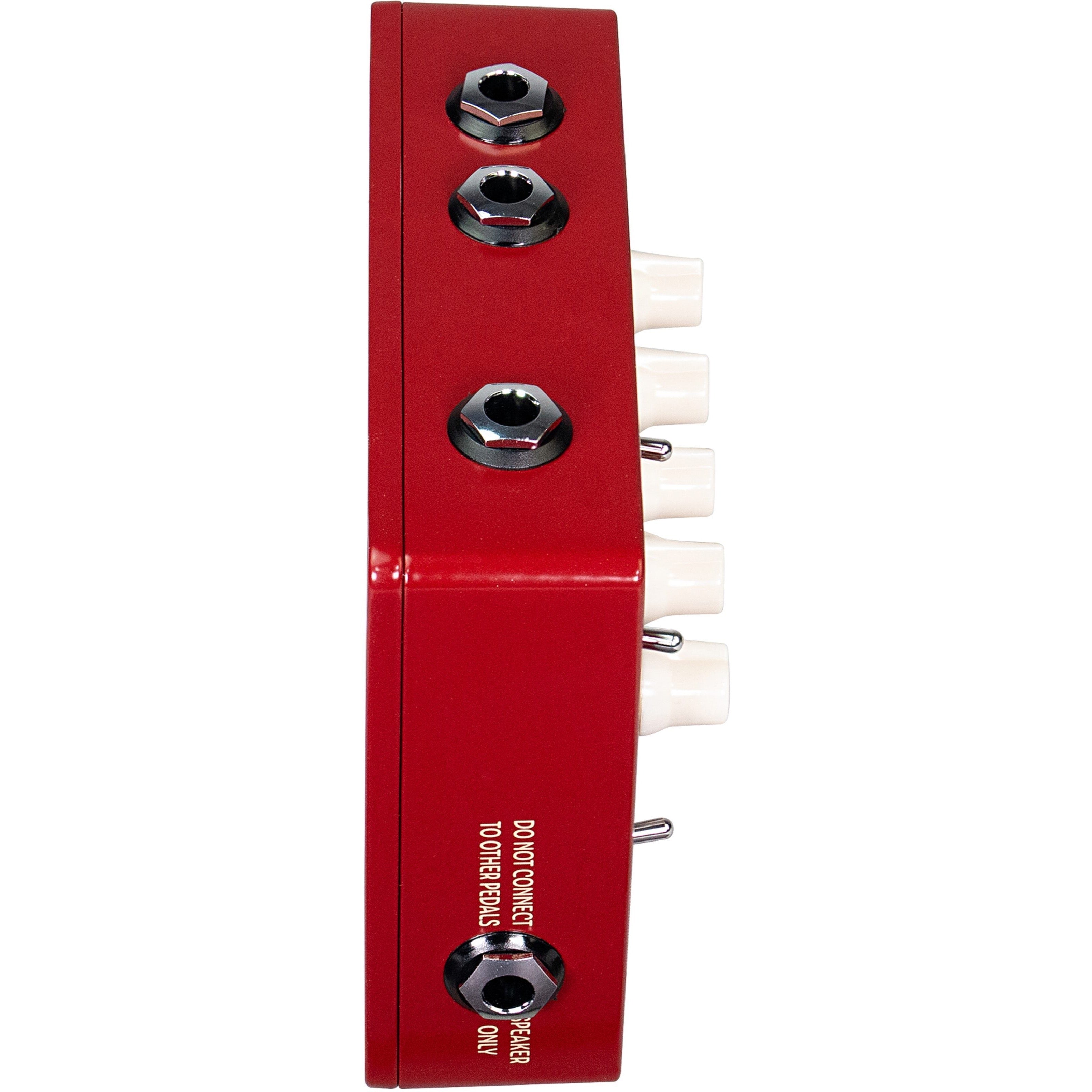 Quilter INTERBASS Power Amp and Direct Box (45 Watts)