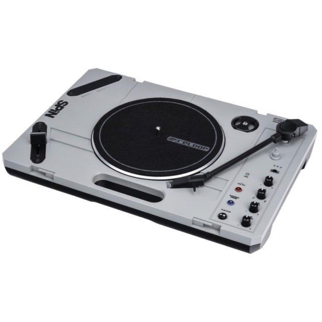 Reloop Spin Portable Belt-Drive Turntable System