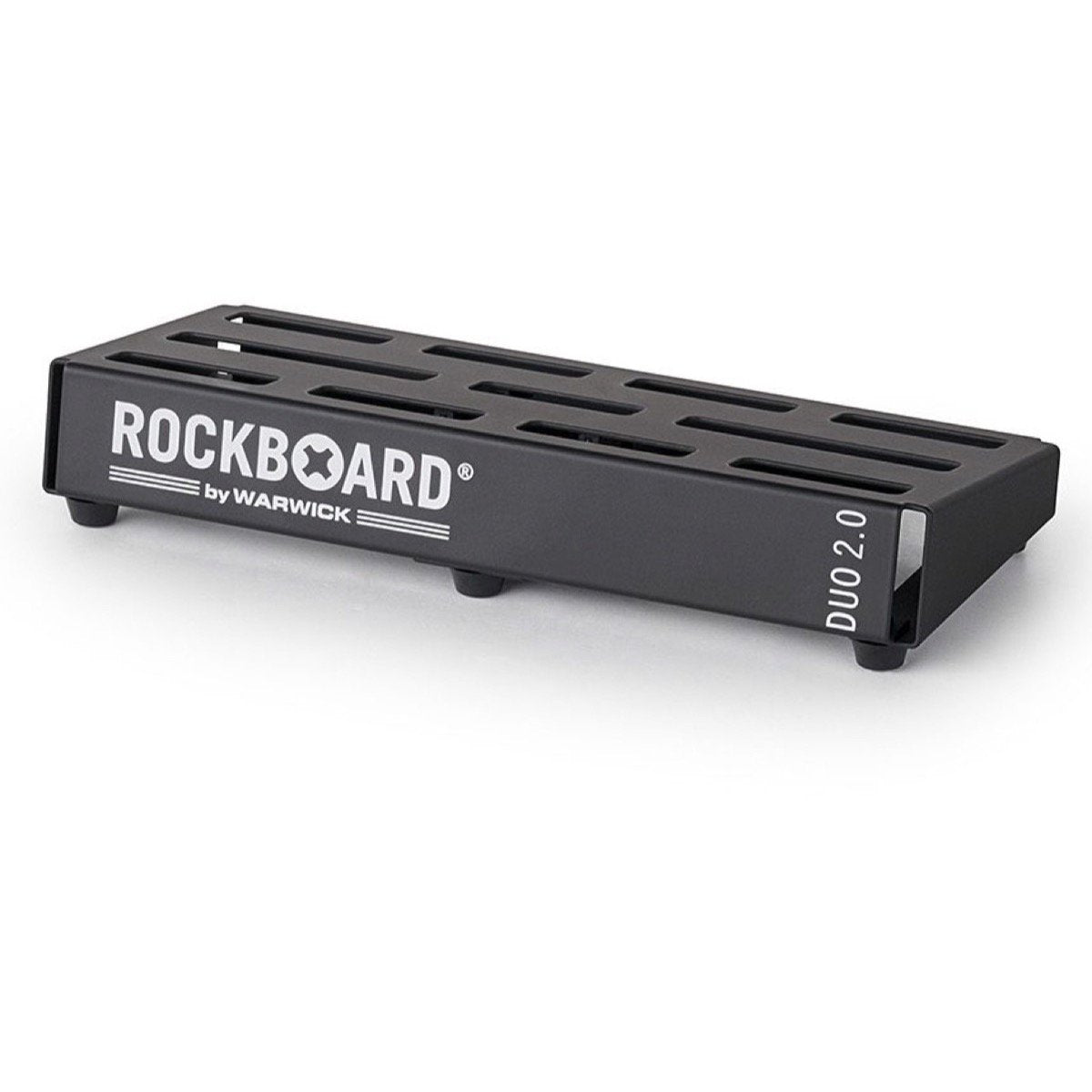 RockBoard DUO 2.0 Pedalboard (with Gig Bag)
