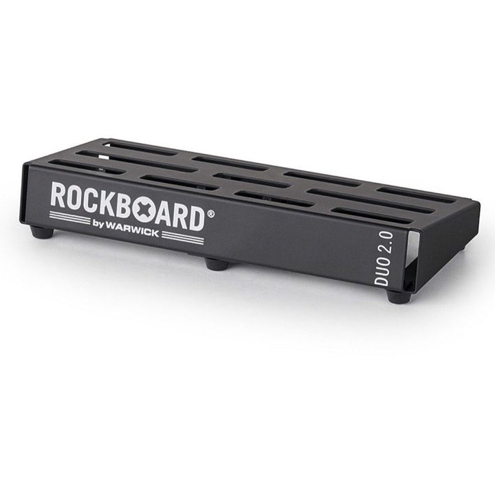 RockBoard DUO 2.0 Pedalboard (with Gig Bag)