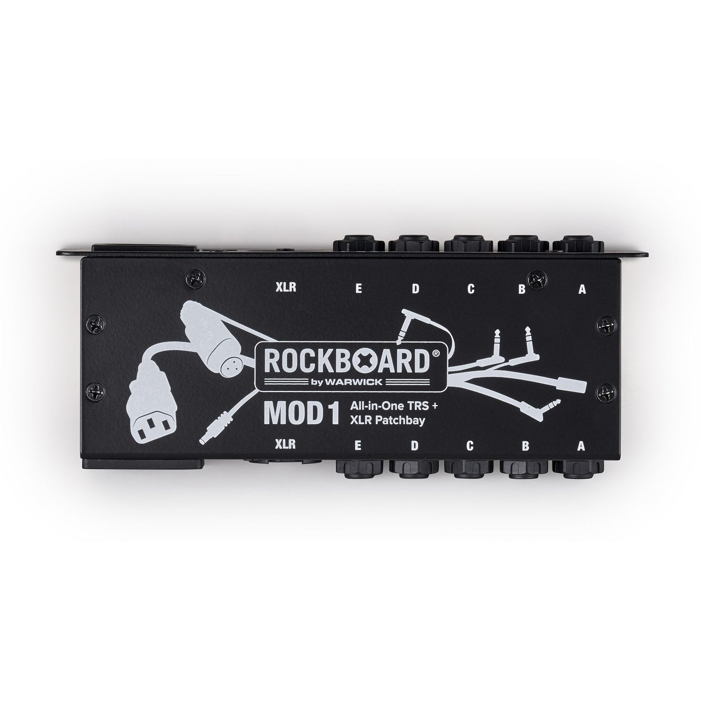 RockBoard MOD 1 V2 Pedalboard Patchbay