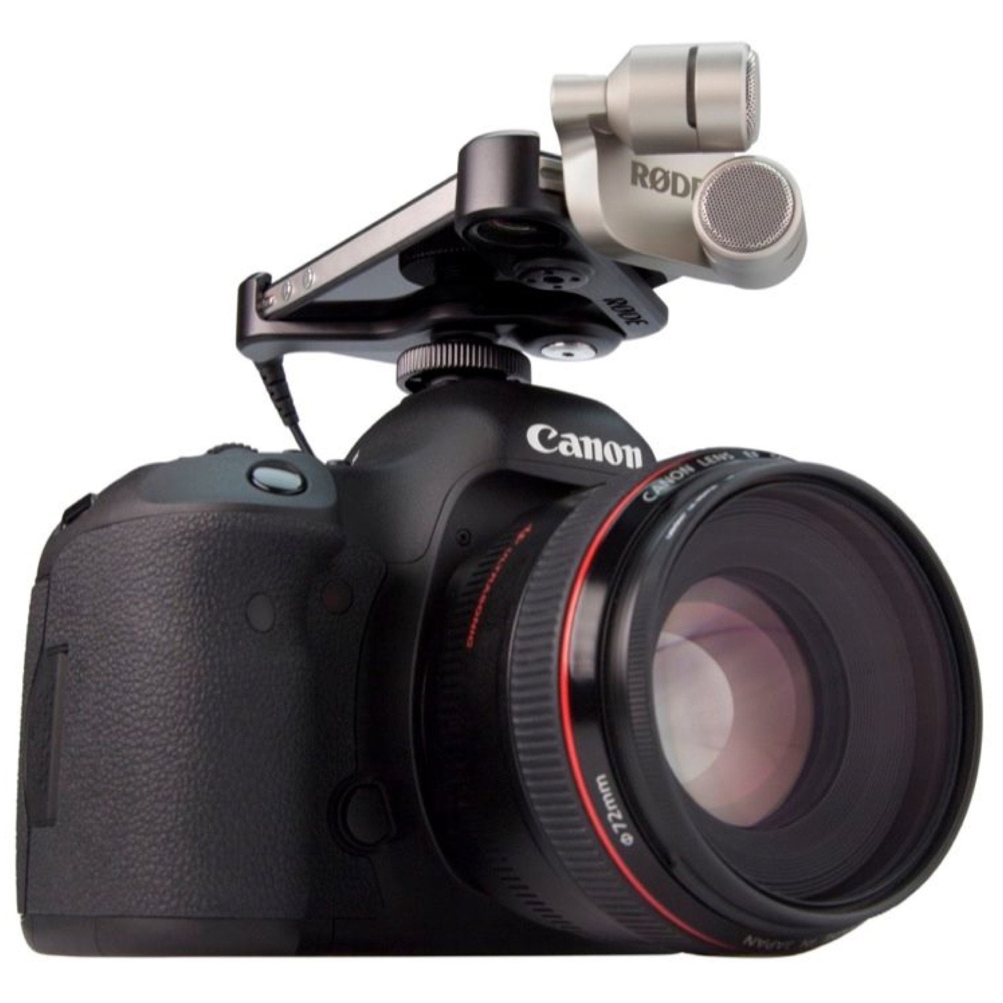 Rode RODEGrip Plus Mount and Lens Kit for iPhone 4