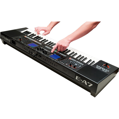 Roland E-A7 Arranger Keyboard, EA7