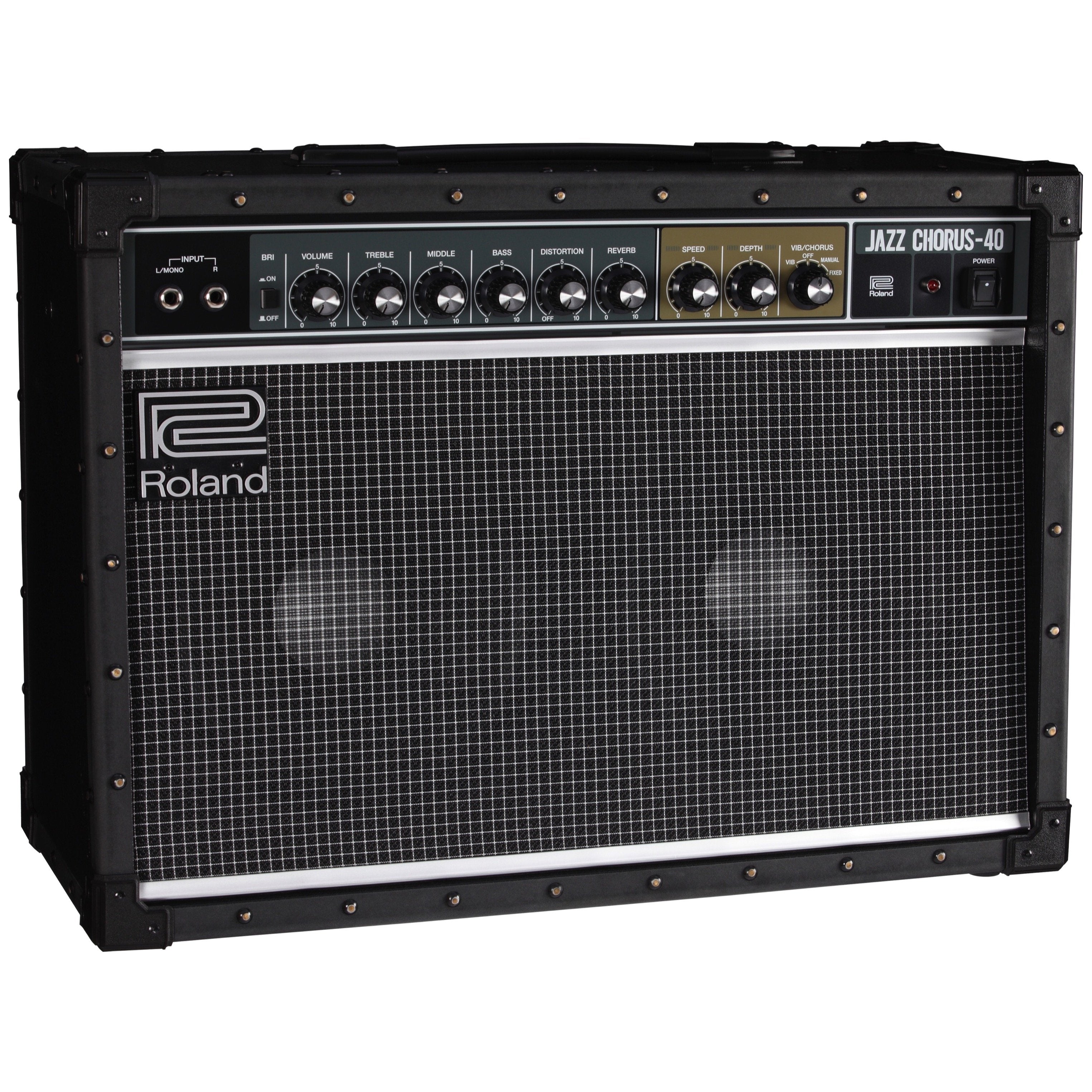 Roland JC-40 Jazz Chorus Guitar Combo Amplifier